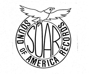 SOAR SOUND OF AMERICA RECORDS logo
