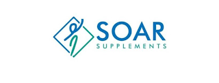 SOAR SUPPLEMENTS logo