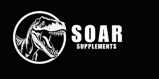 SOAR SUPPLEMENTS logo