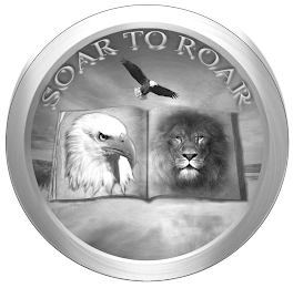 SOAR TO ROAR logo