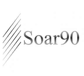 SOAR90 logo