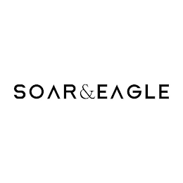 SOAR&EAGLE logo