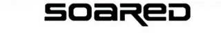 SOARED logo