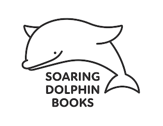 SOARING DOLPHIN BOOKS logo