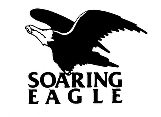 SOARING EAGLE logo