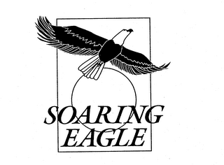 SOARING EAGLE logo