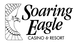 SOARING EAGLE CASINO & RESORT logo