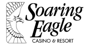 SOARING EAGLE CASINO & RESORT logo