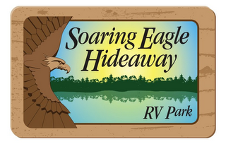 SOARING EAGLE HIDEAWAY RV PARK logo