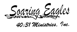 SOARING EAGLES 40:31 MINISTRIES, INC. logo