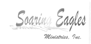 SOARING EAGLES MINISTRIES, INC. logo