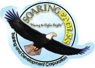 SOARING EAGLES TRAINING AND DEVELOPMENT CORPORATION logo