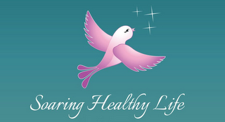 SOARING HEALTHY LIFE logo