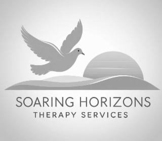 SOARING HORIZONS THERAPY SERVICES logo