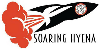 SOARING HYENA logo