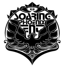 SOARING PHOENIX ENT logo
