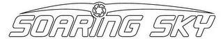 SOARING SKY logo