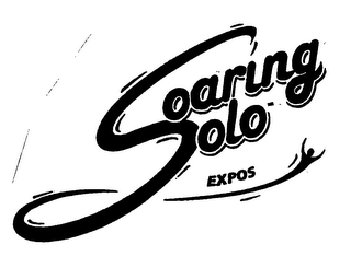SOARING SOLO EXPOS logo