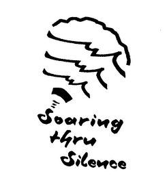 SOARING THRU SILENCE logo