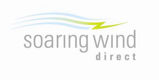 SOARING WIND DIRECT logo