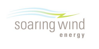SOARING WIND ENERGY logo