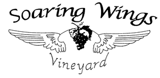 SOARING WINGS VINEYARD logo
