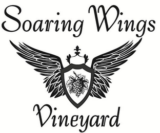 SOARING WINGS VINEYARD logo