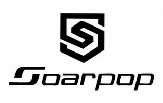 SOARPOP logo