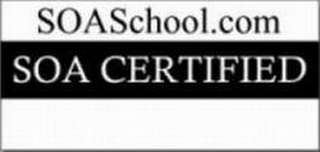 SOASCHOOL.COM SOA CERTIFIED logo