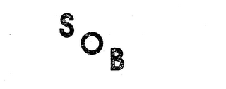SOB logo
