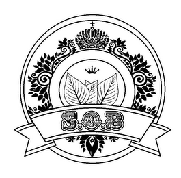 S.O.B logo