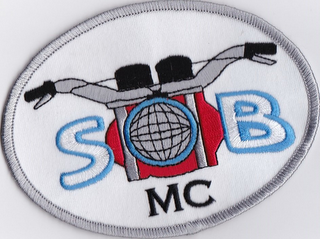 SOB MC logo