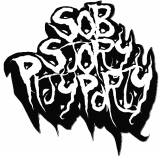 SOB STORY PITY PARTY logo