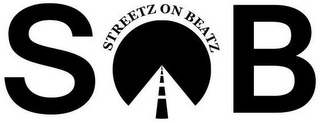 SOB STREETZ ON BEATZ logo