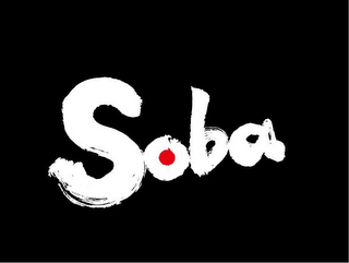 SOBA logo