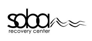 SOBA RECOVERY CENTER logo