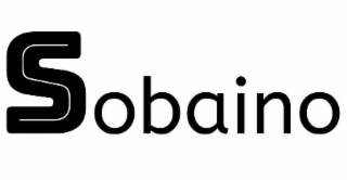 SOBAINO logo