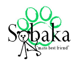 SOBAKA "MANS BEST FRIEND" logo