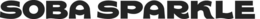 SOBASPARKLE logo