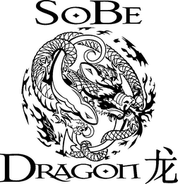 SOBE DRAGON logo