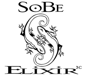 SOBE ELIXIR 3C logo