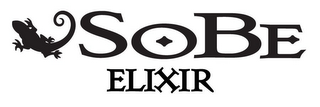 SOBE ELIXIR logo