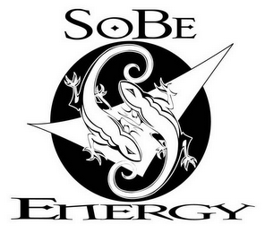 SOBE ENERGY logo