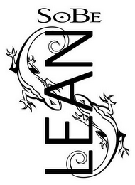 SOBE LEAN logo