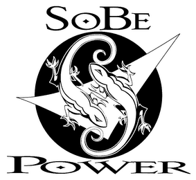 SOBE POWER logo