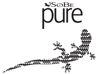 SOBE PURE