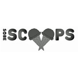 SOBE SCOOPS logo