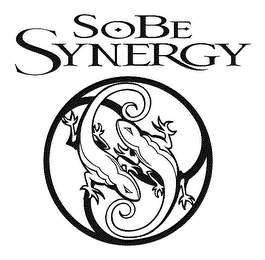 SOBE SYNERGY logo