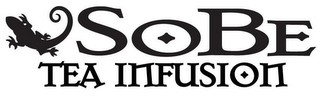 SOBE TEA INFUSION