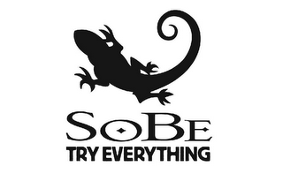 SOBE TRY EVERYTHING logo